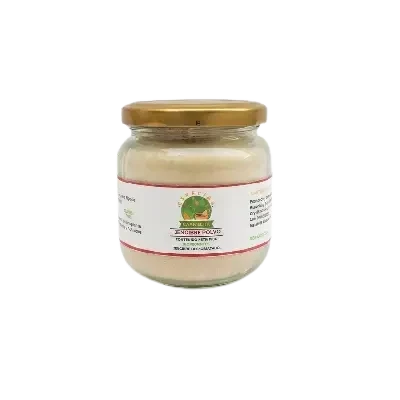 Jengibre Polvo  Frasco de 100 g