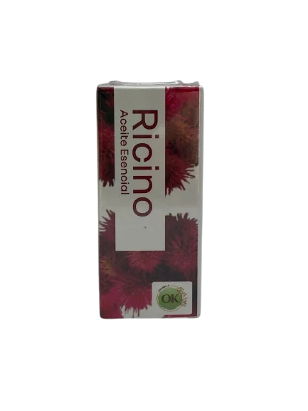 Aceite de Ricino 10 ml