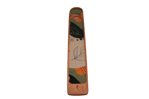 Porta Incienso Beige 1 Uds
