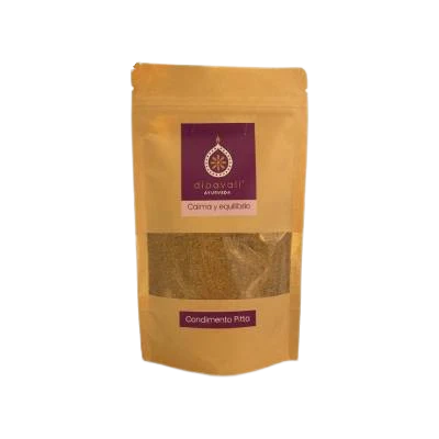 Condimento Pitta Calma y Equilibrio 100 g