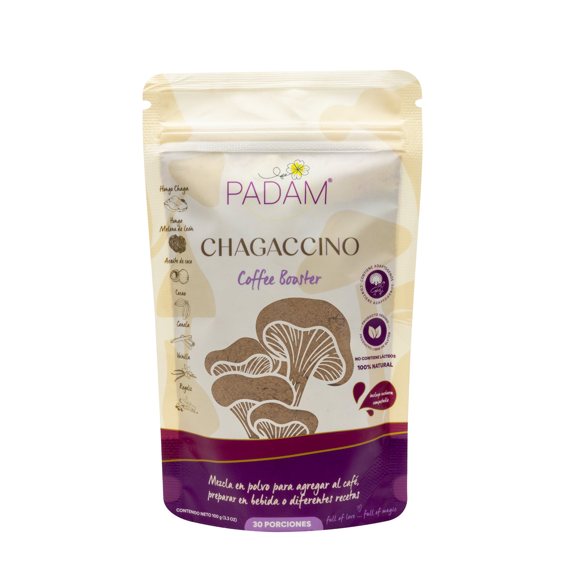 Chagaccino