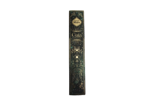 Incienso Gaia Masala 6 Uds