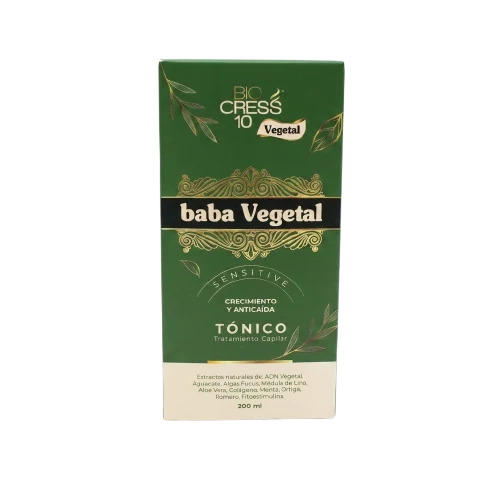 Tónico Baba Vegetal 200 ml