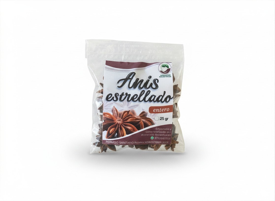 Anis Estrellado