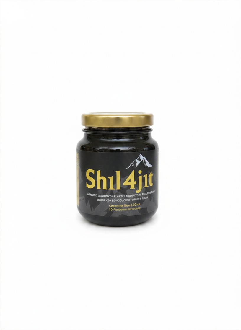 Shilajit Jalea 100 gr