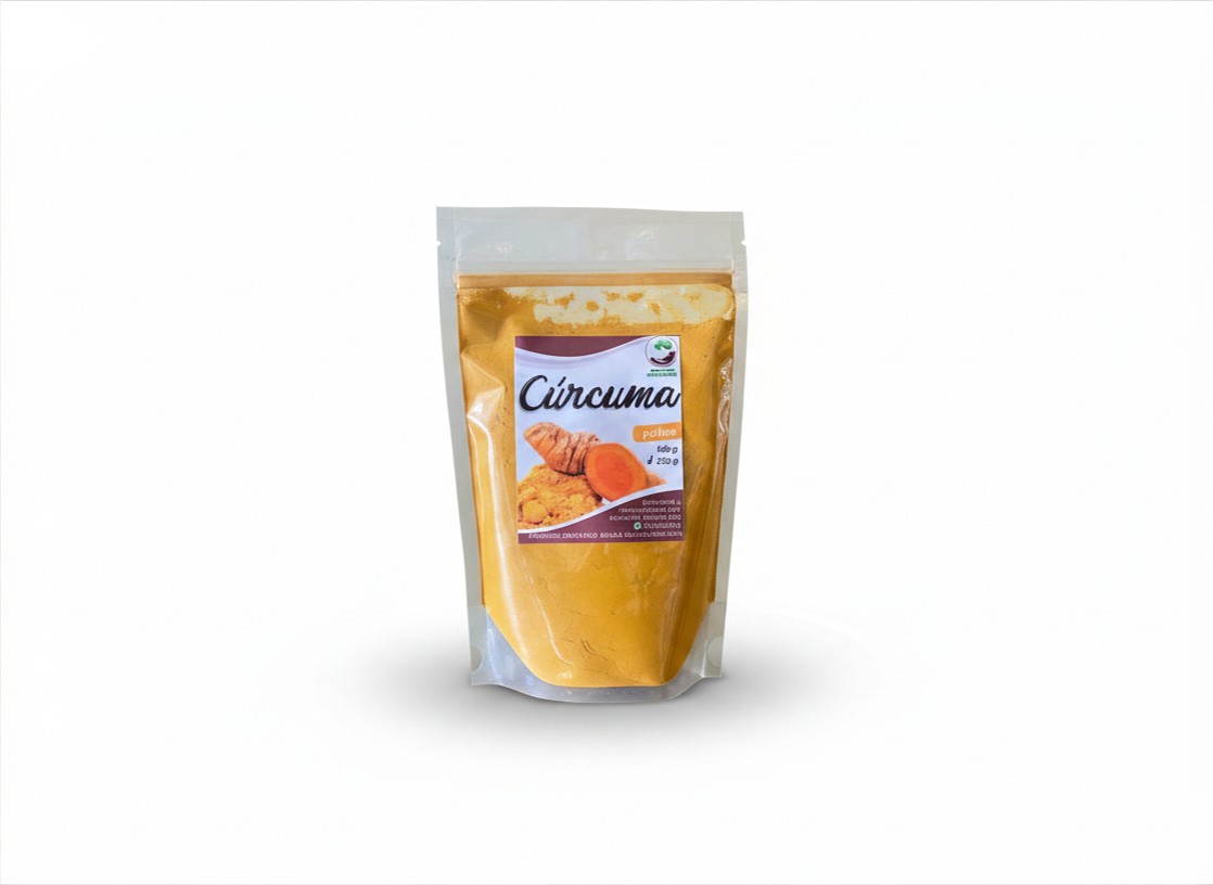Cúrcuma Pura 250 g