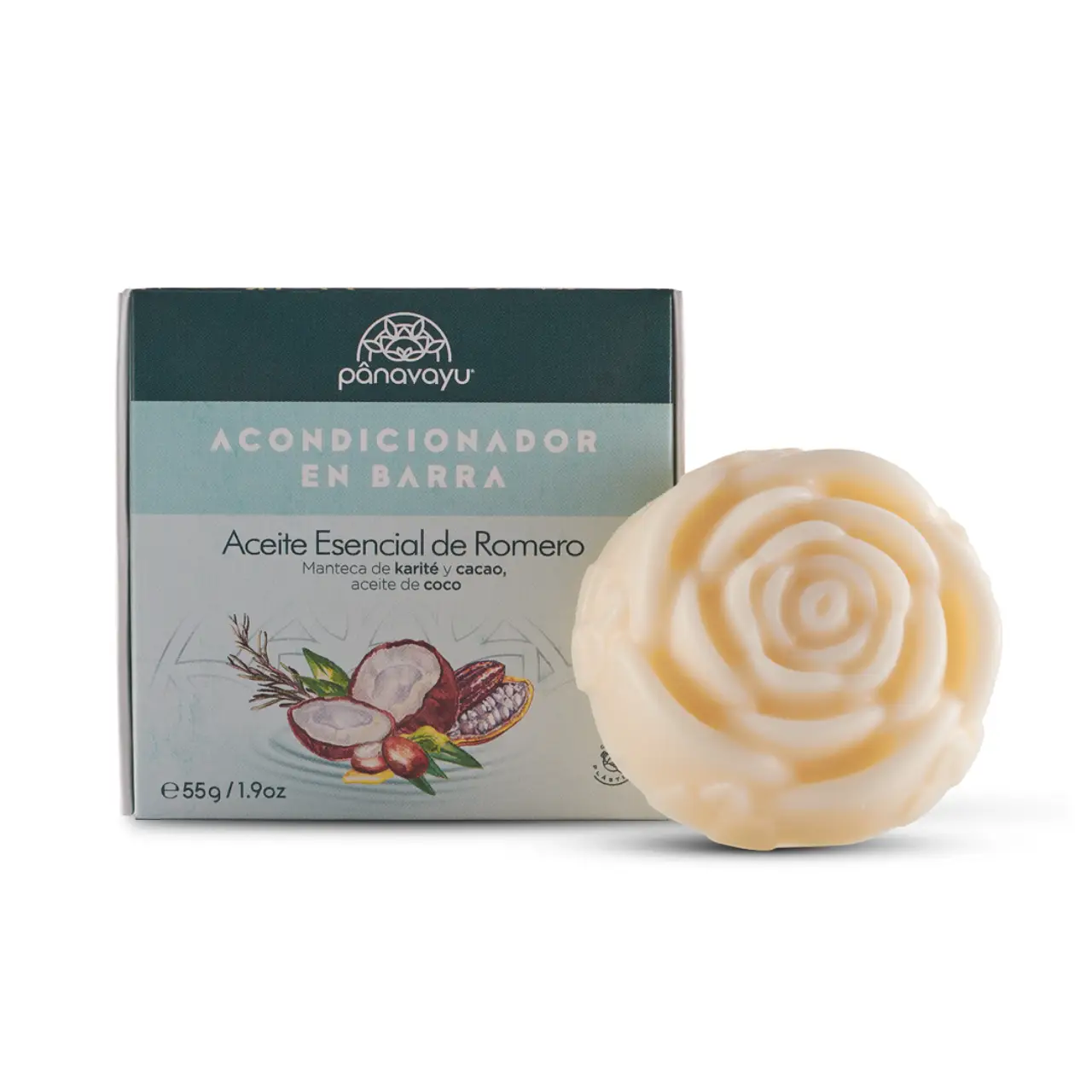 Acondicionador en Barra 55 g