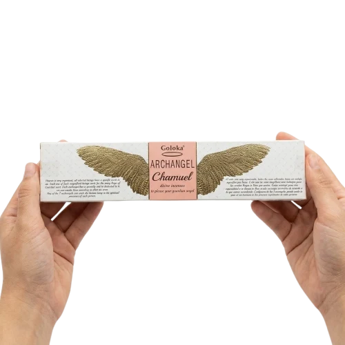 Incienso Goloka Archangel Chamuel 15 g