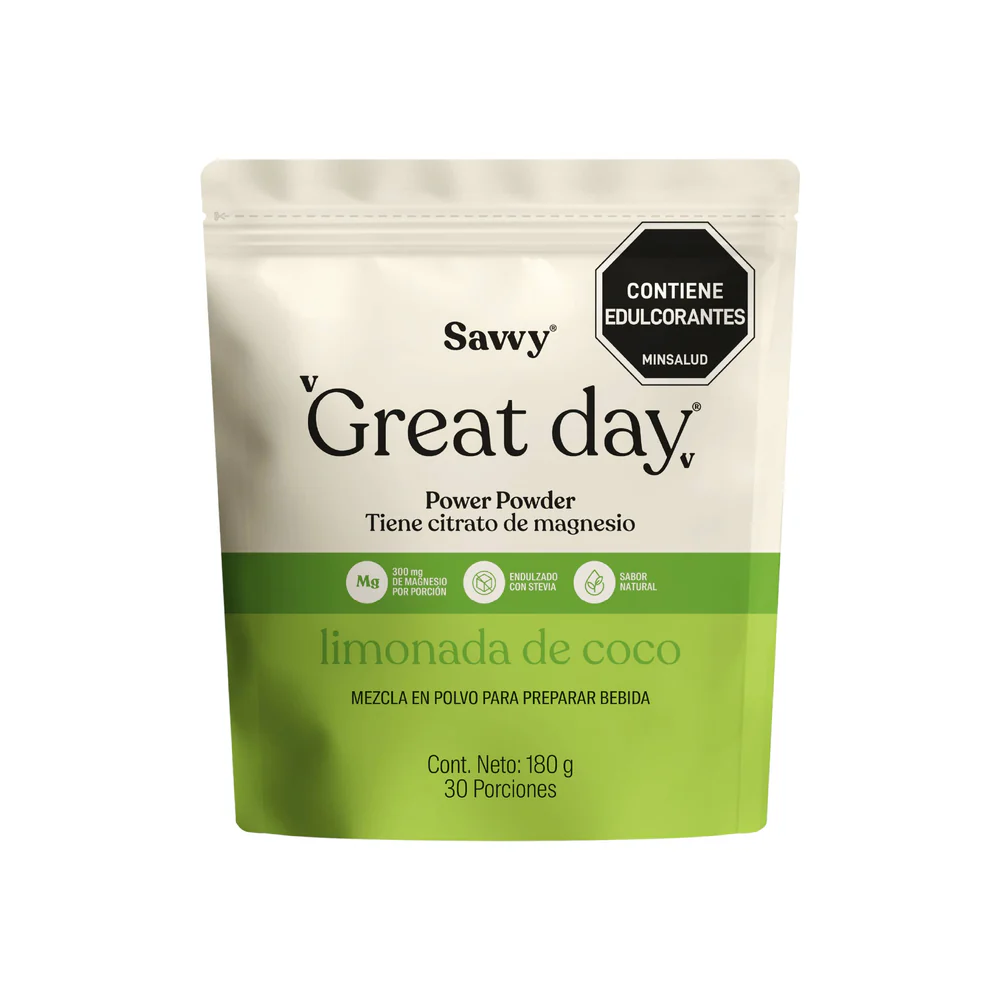 Great Day Limonada de Coco 30 Sachet