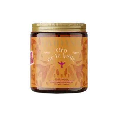 Oro de la India 100 gr