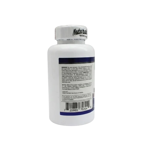 5-HTP 200 mg 60 capsulas 2