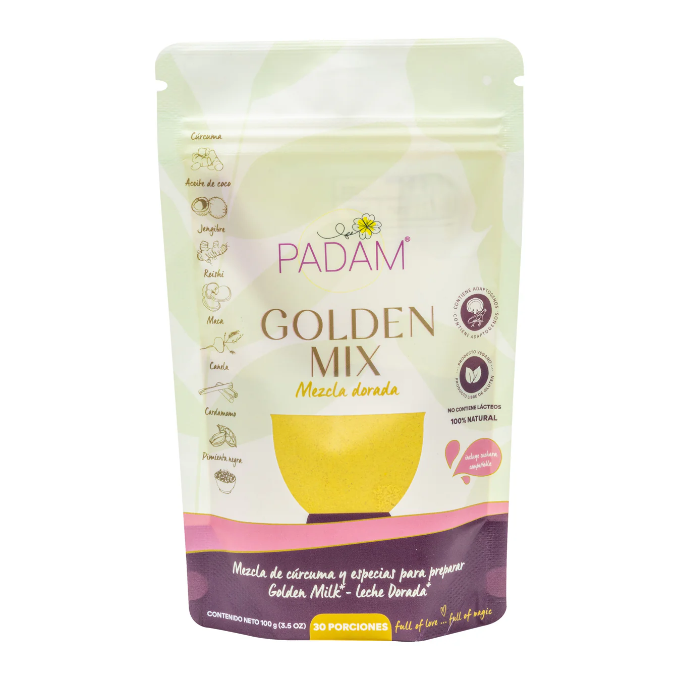 Golden Mix 