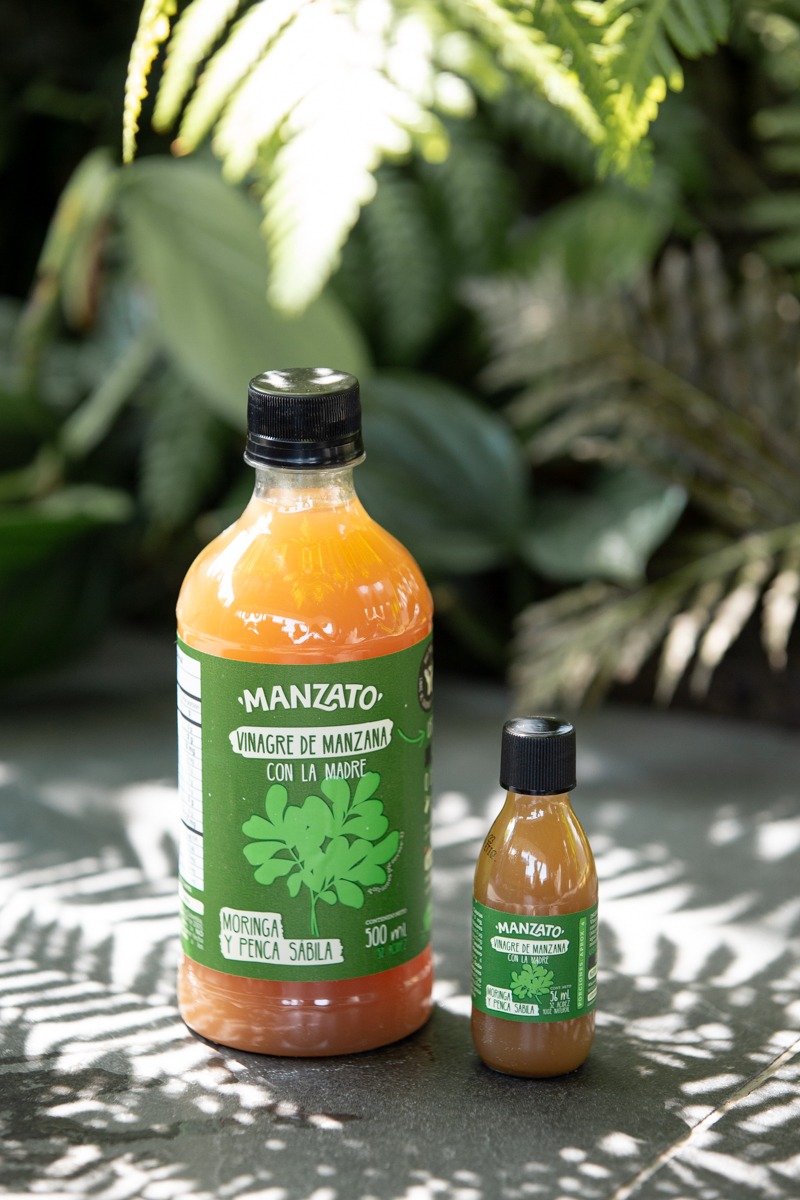Vinagre Moringa Pet 500 ml 500 ml 2