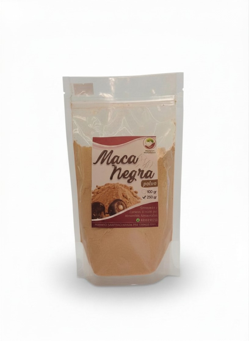 Maca Negra 250 gr