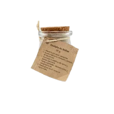 Castaño de Indias en Polvo 60 g