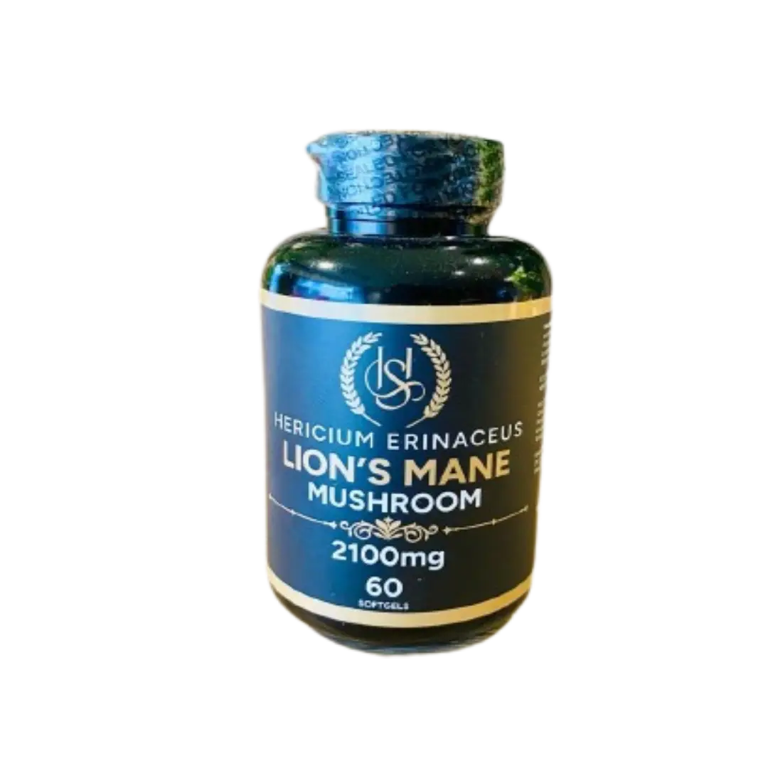 Melena de León Satoomi X 2100 mg 60 Caps