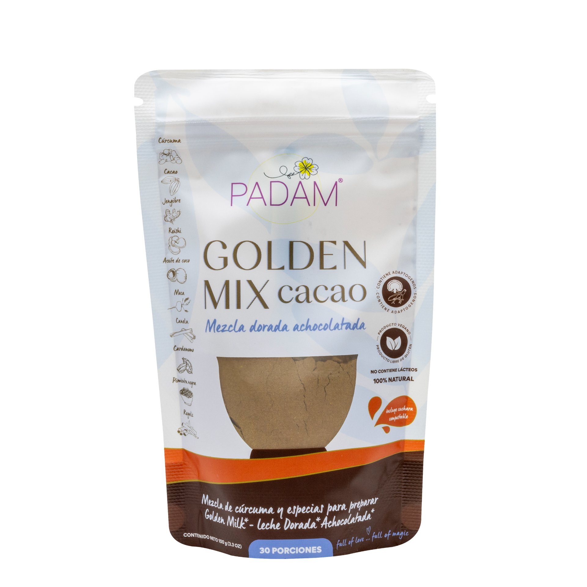 Golden Mix Cacao 