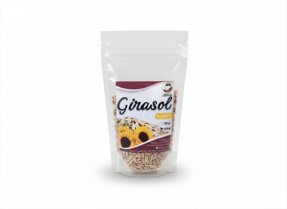 Semillas de Girasol 100 gr