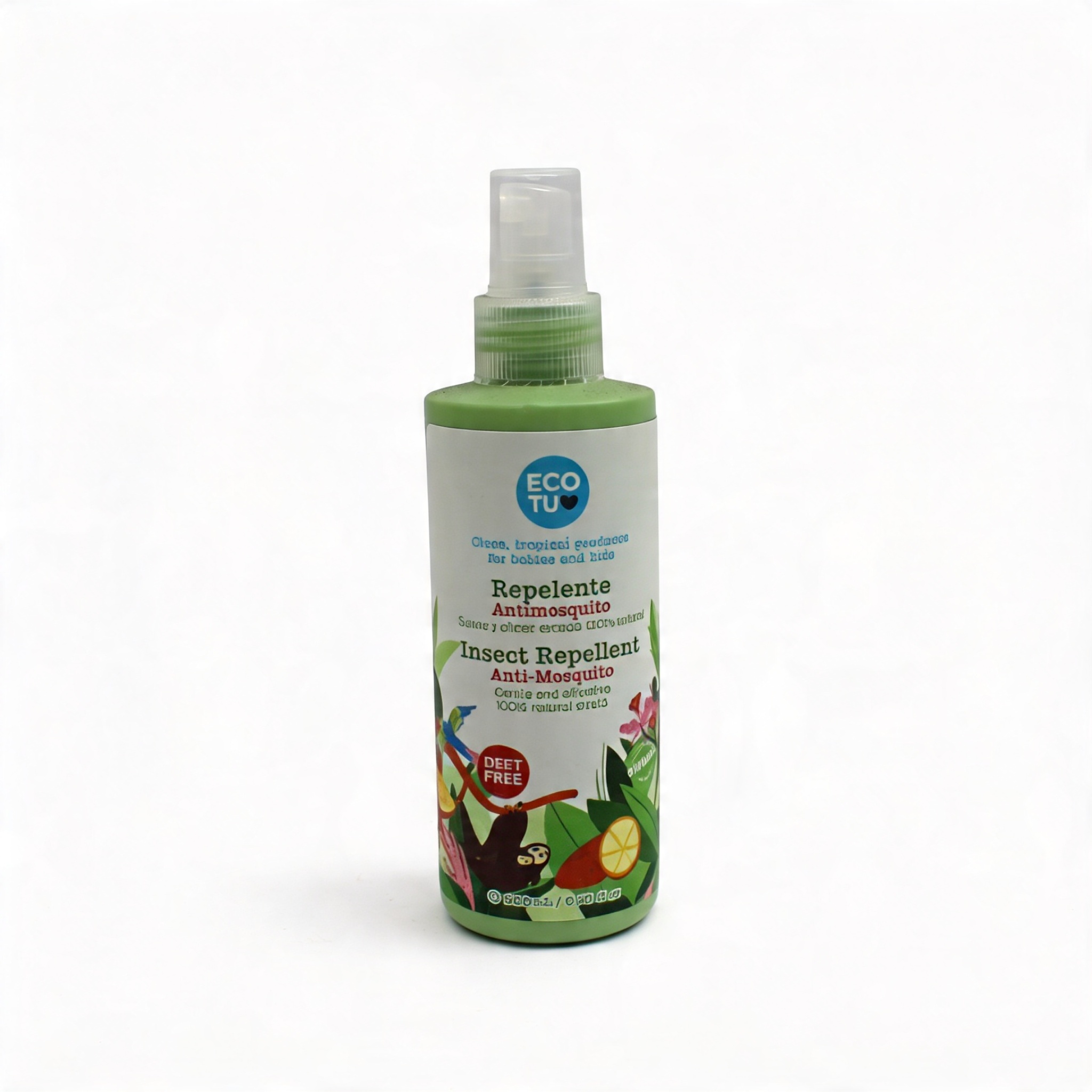Repelente 100 % natural 200 m