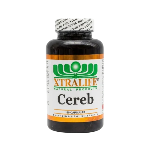 Cereb 60 capsulas