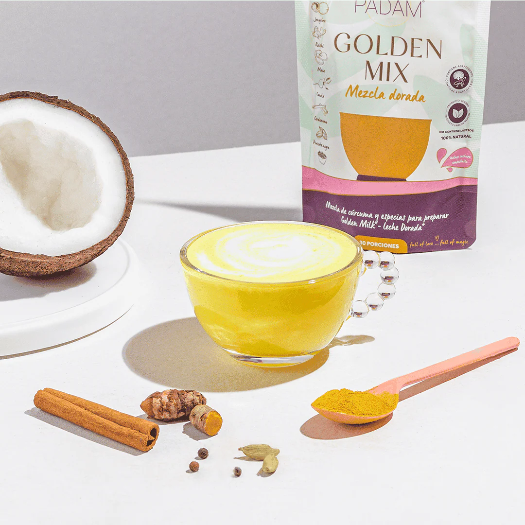 Golden Mix  3
