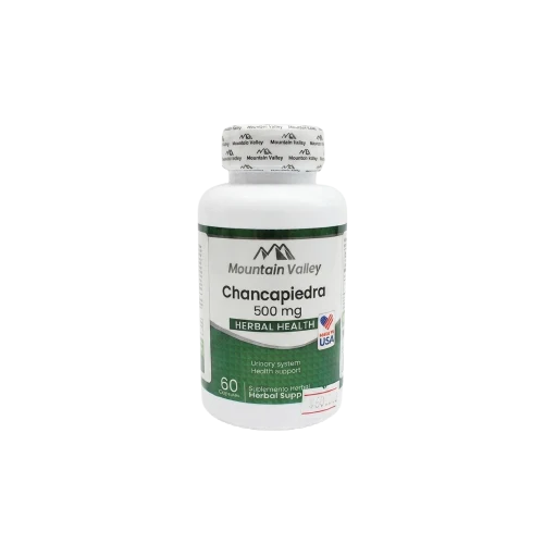 Chancapiedra 500 mg 60 capsulas