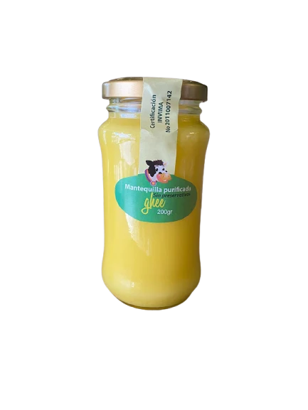 Ghee Frasco de 200 g