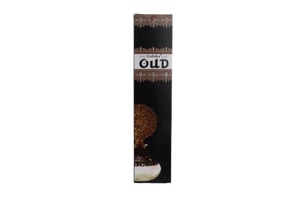 Incienso Goloka Oud 15 g