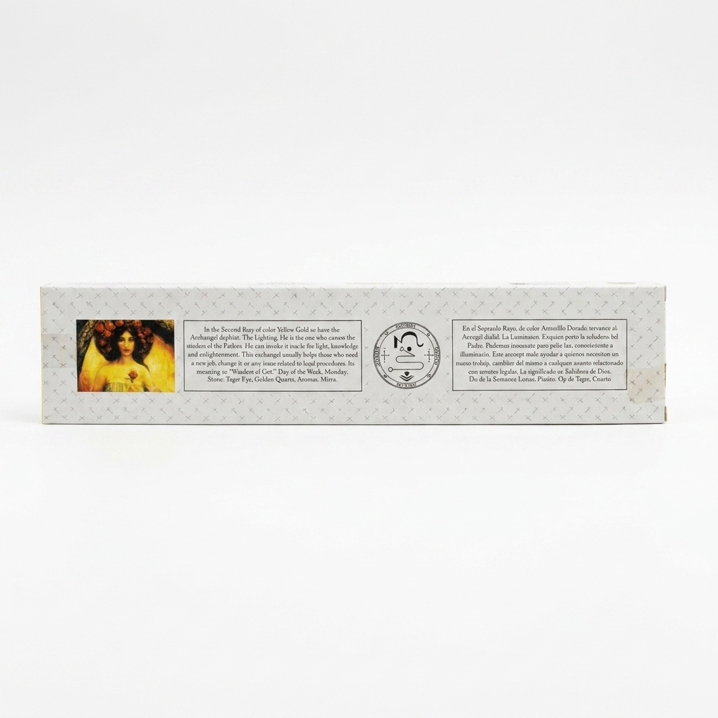 Incienso Goloka Archangel Jophiel 15 g 2
