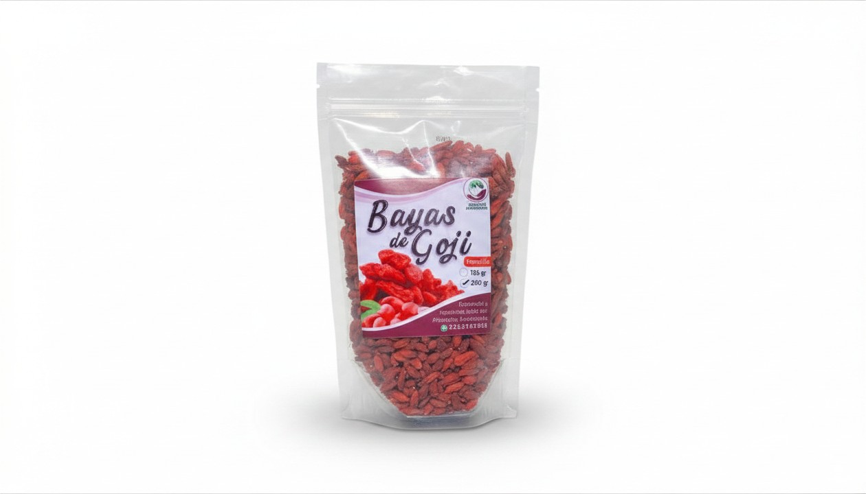Gojiberries del Himalaya 250 g