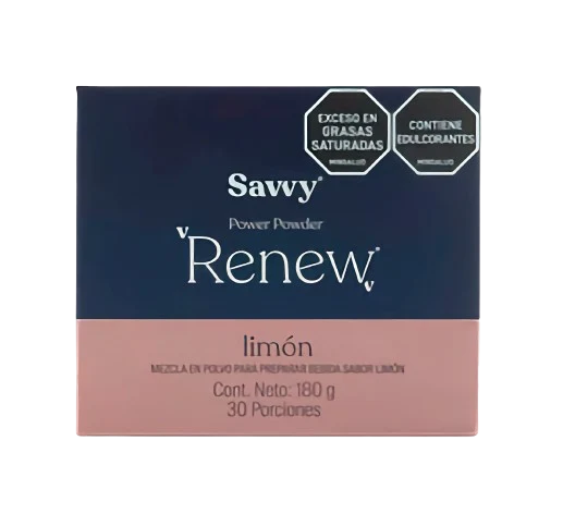 Renew Plegadiza 30 Sachets