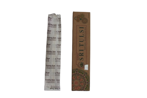 Incienso Goloka Sri Tulsi 15 g