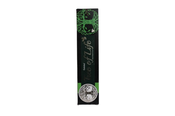 Incienso Goloka Tree of Life 15 g