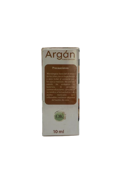 Aceite de Argán 10 ml 2