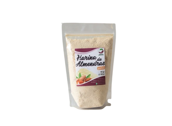 Harina de Almendra 250 gr