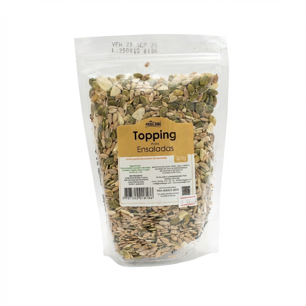 Topping para Ensaladas 250 g