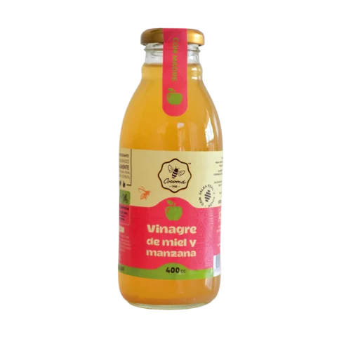 Vinagre de Miel y Maracuyá 400 cc