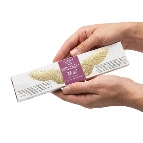 Incienso Goloka Archangel Uriel 15 g