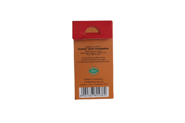 Aceite de Aroma Puro Rosa Roja 10 ml 2