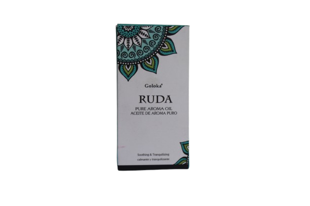 Aceite de Aroma Puro Ruda 10 ml