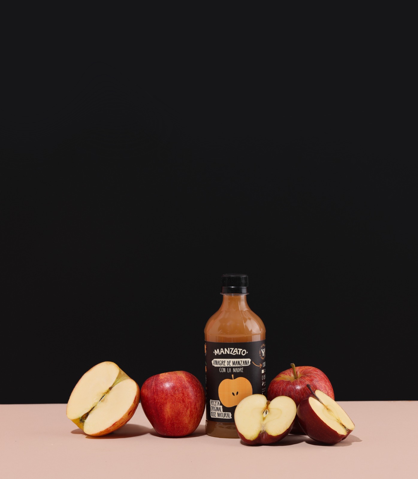 Vinagre Original Natural Pet 500 ml