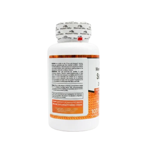Super K 2,500 mcg 100 capsulas 2