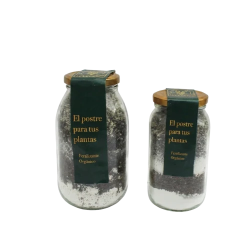 Postre para Plantas Grande 2