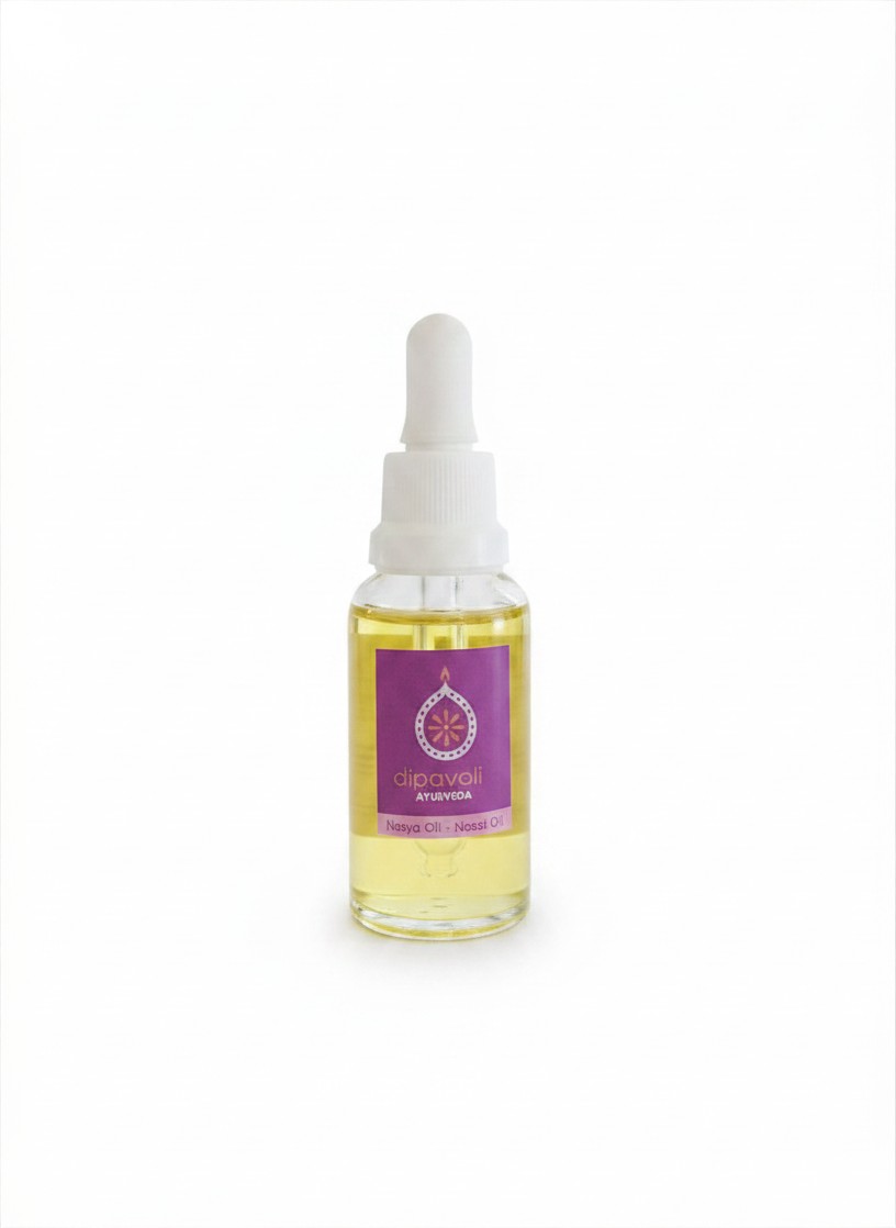 Aceite Nasya 15 ml