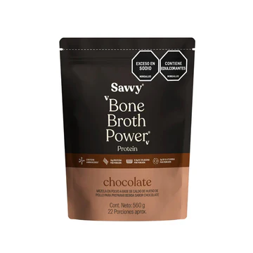 Caldo de Huesos — Bone Broth Power 560g Doypack Chocolotale 560 g