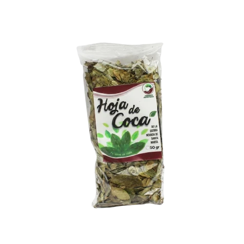 Hoja de Coca 50 gr