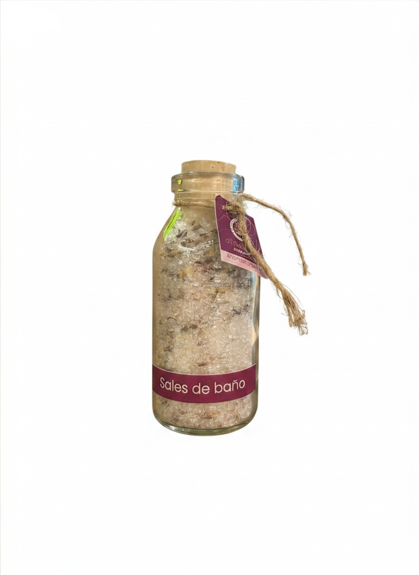 Sales de Baño en Frasco 50 g
