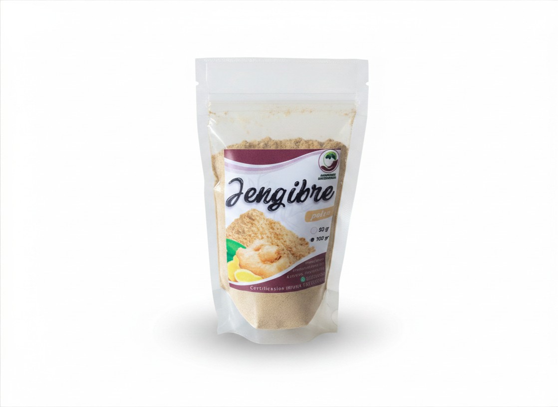 Jengibre Molido 250 g