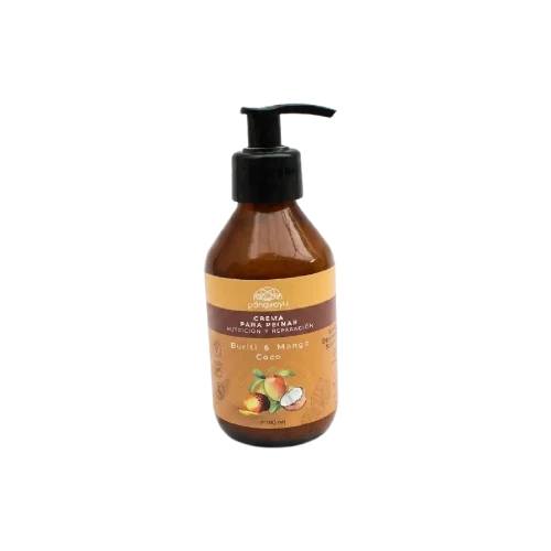 Crema para Peinar Nutrición y Reparación 180 g
