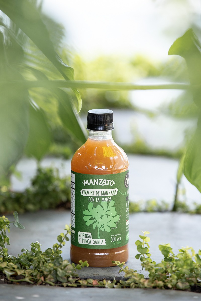 Vinagre Moringa Pet 500 ml 500 ml
